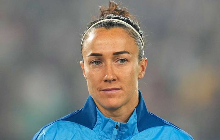 Lucy Bronze ACL 7