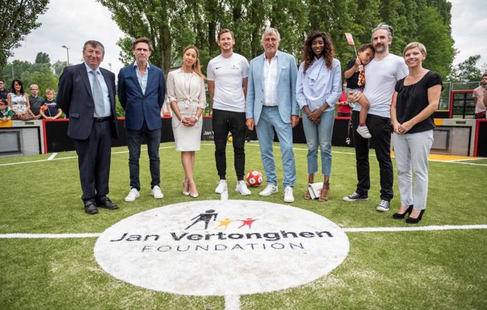 Jan Vertonghen Foundation 1