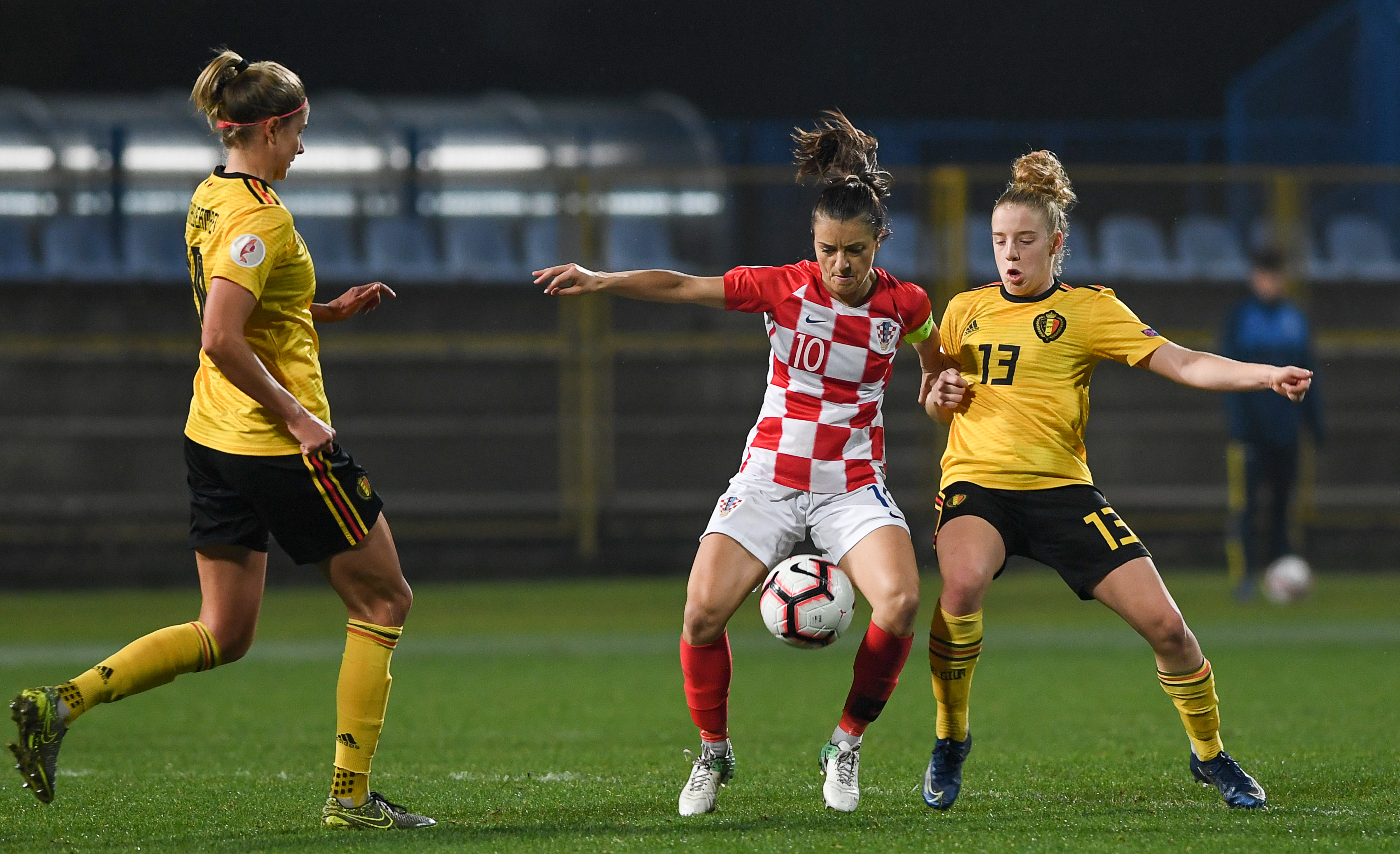 croatian soccer report