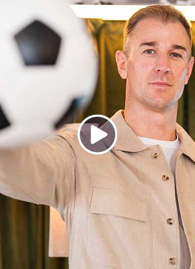 Joe Hart Video Thumb