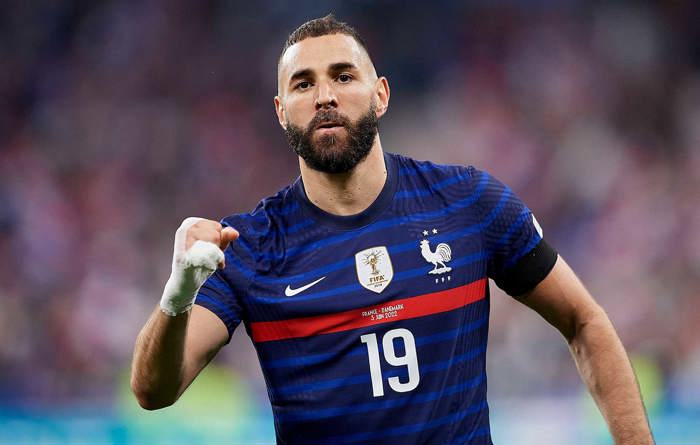Karim Benzema 1