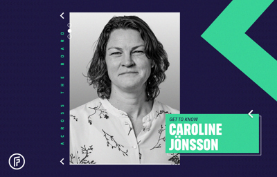 ACROSS THE BOARD Caroline Jonsson Website