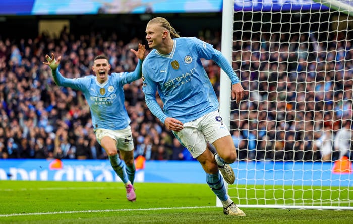 Erling Haaland City 2024 2