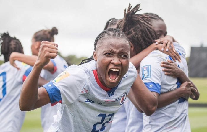 Haiti Women's World Cup
