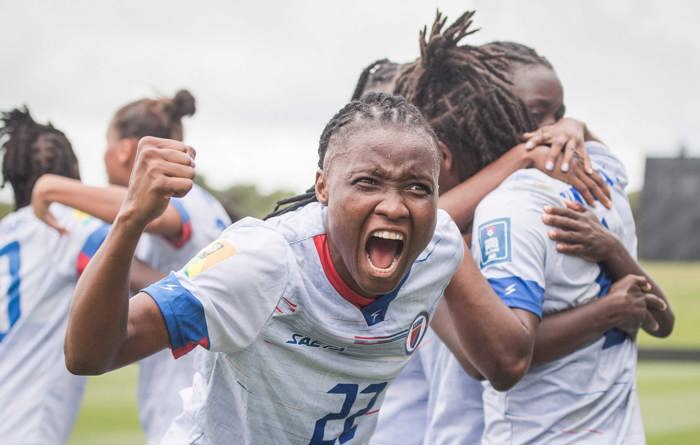 Haiti Women's World Cup