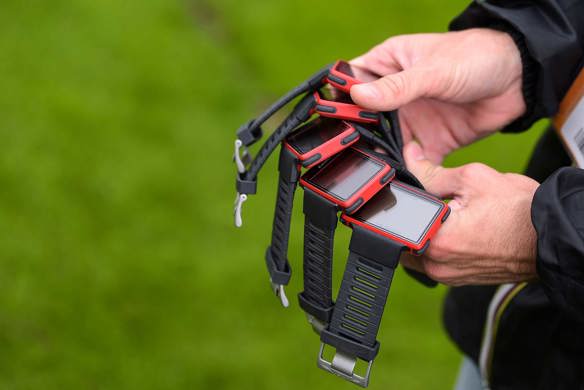 Technology Data Wearable