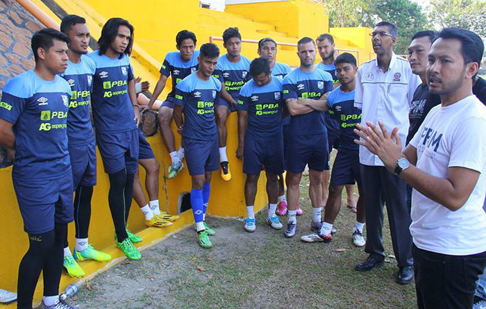 Izham Players Meeting 2 110