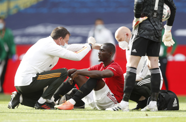 Eric Bailly