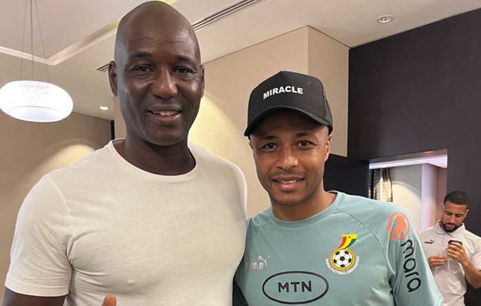 Baffoe Ayew