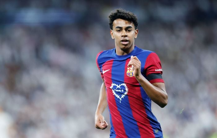 Lamine Yamal Barcelona