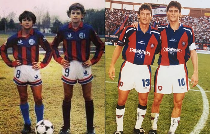 Martin Y Mirko Saric 1100