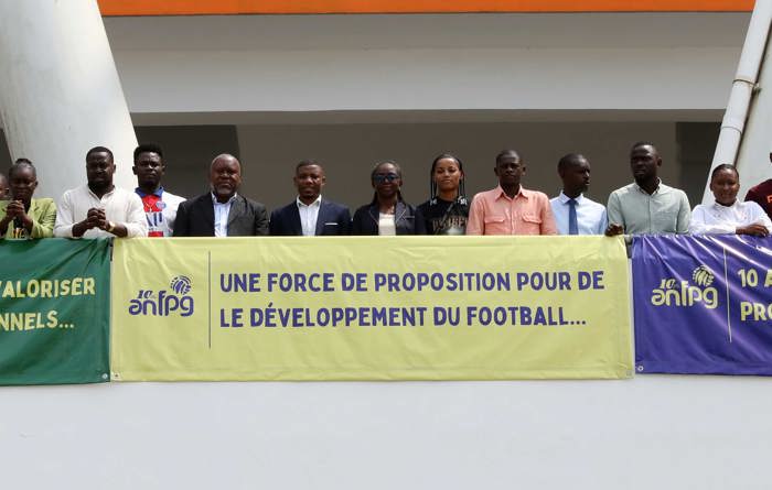 Gabon 1