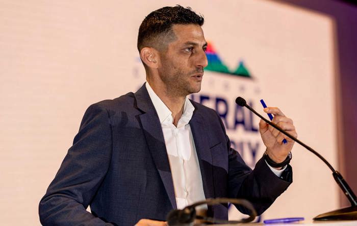 Simon Colosimo GA