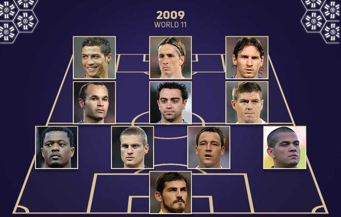 2009 W11