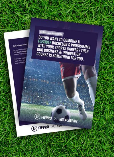 FIFPRO X HBO Academy Mockup