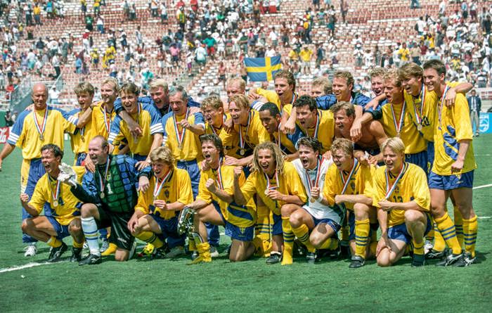 Sweden 1994 World Cup