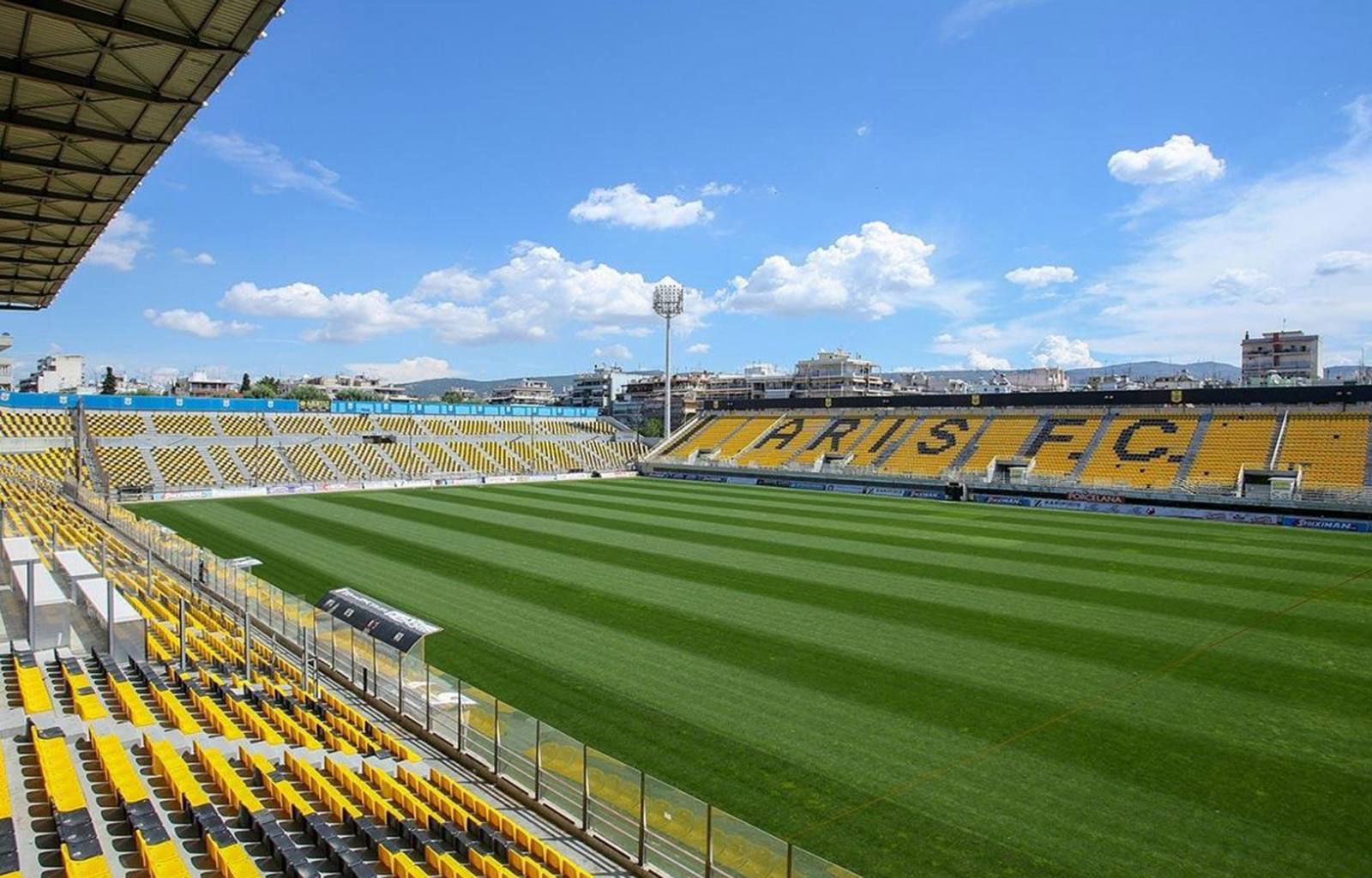 Aris Stadium 2 2500