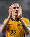 Jackson Irvine