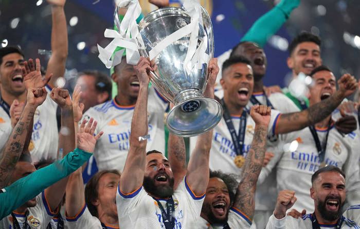 Karim Benzema