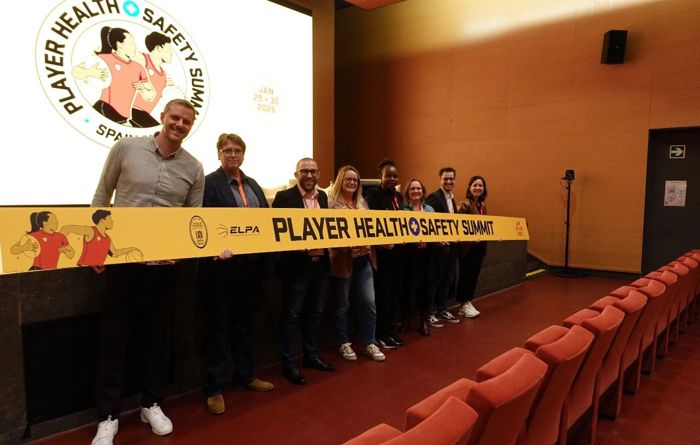 WPA WPA Player Health and Safety Summit 4