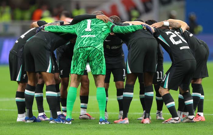 Players Huddle Generic
