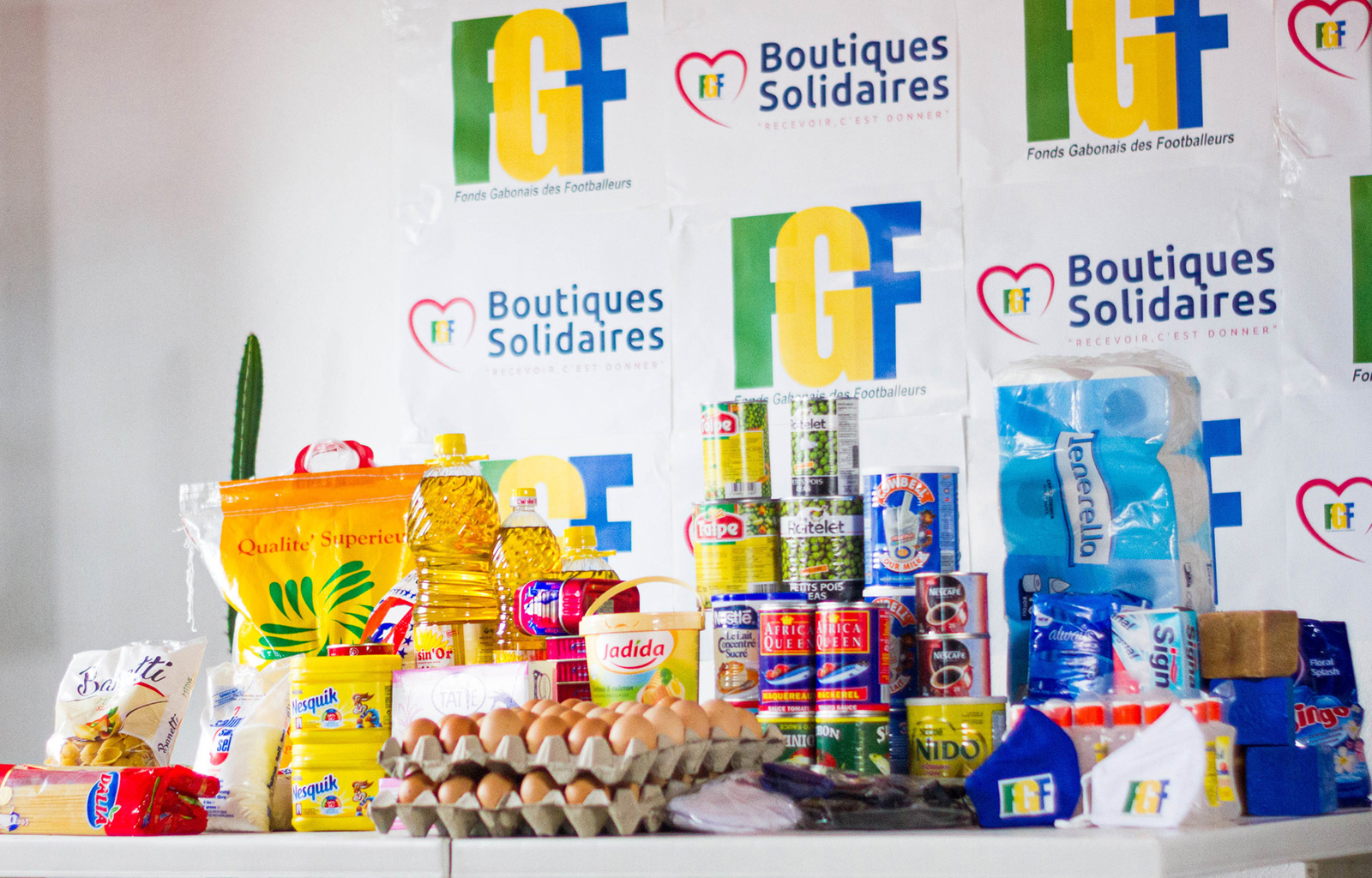 Gabon Boutigue Solidaire 2500 1600
