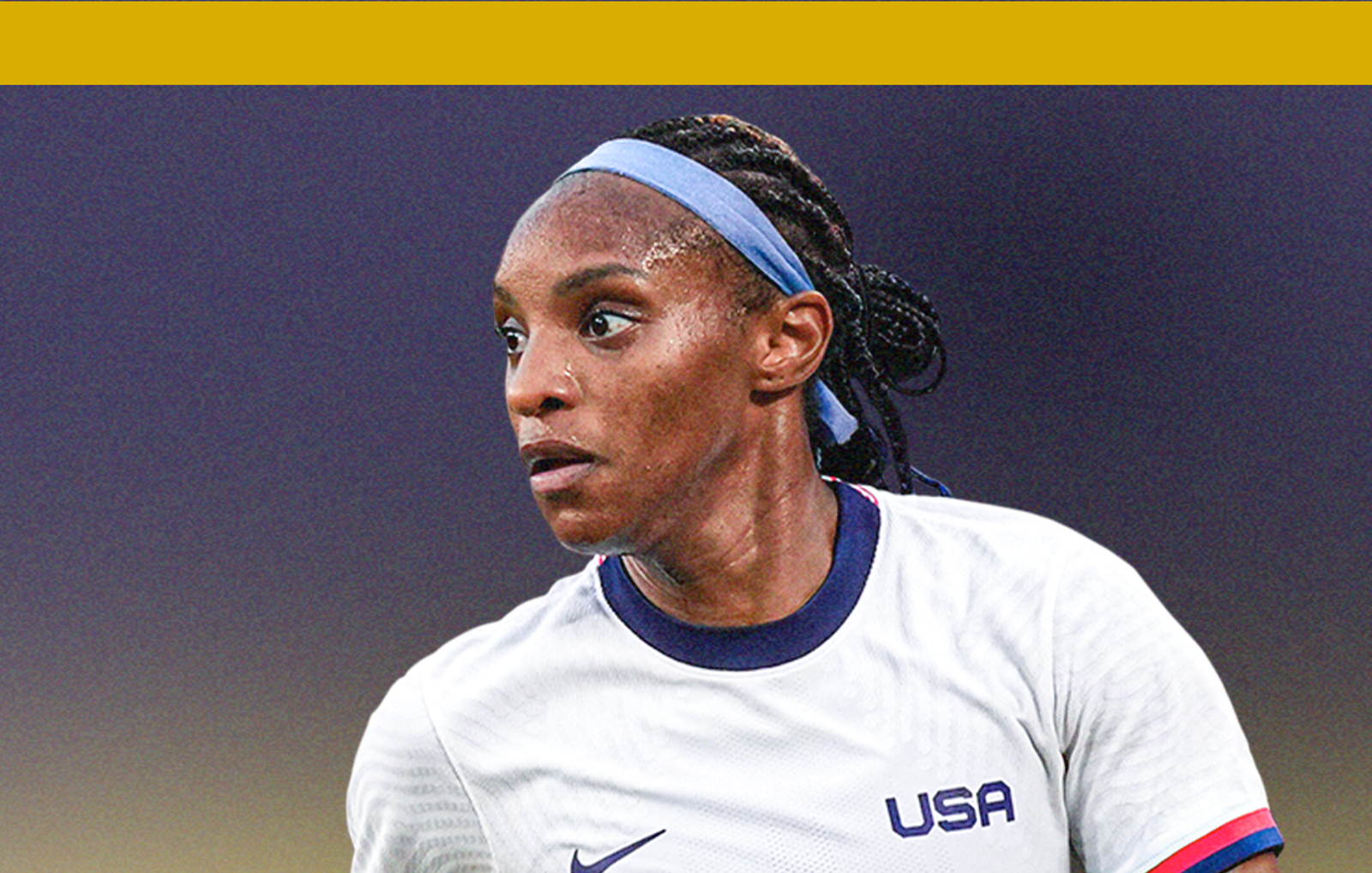 Crystal Dunn FIFPRO Global Player Council