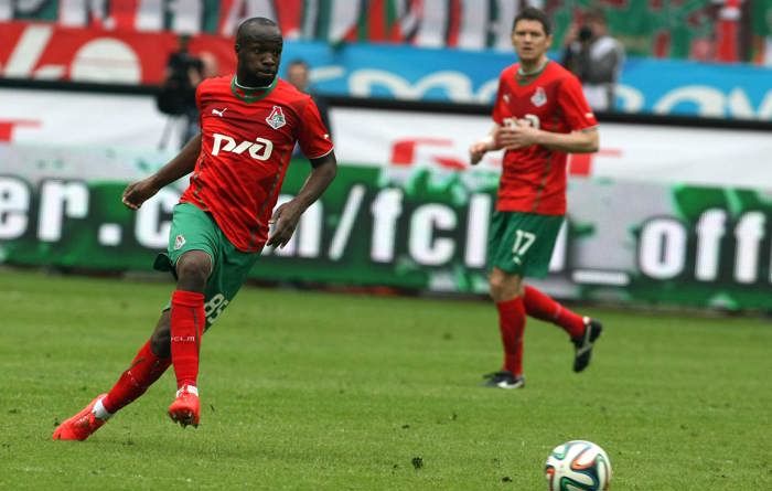 Diarra Lokomotiv