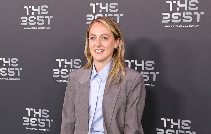 Keira Walsh W11 2023
