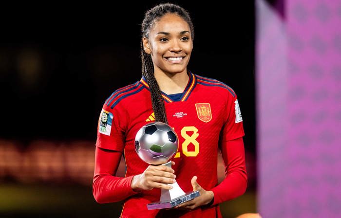 Players recognised with individual awards at 2022 World Cup