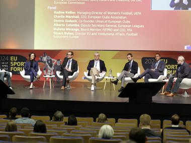 EU Sport Forum Panel
