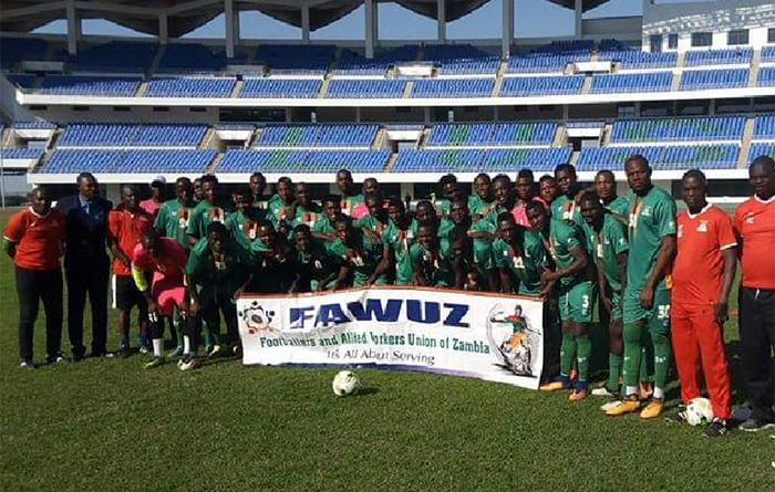 Fawuz And National Team 3 1100