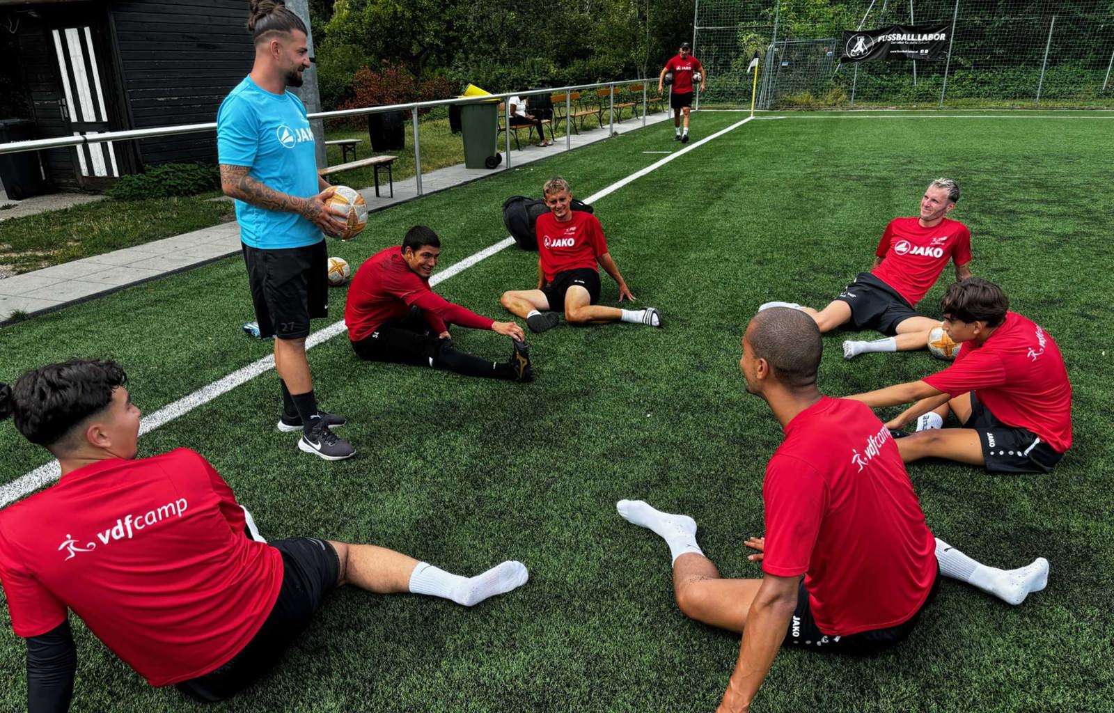 Vdf Camp 5