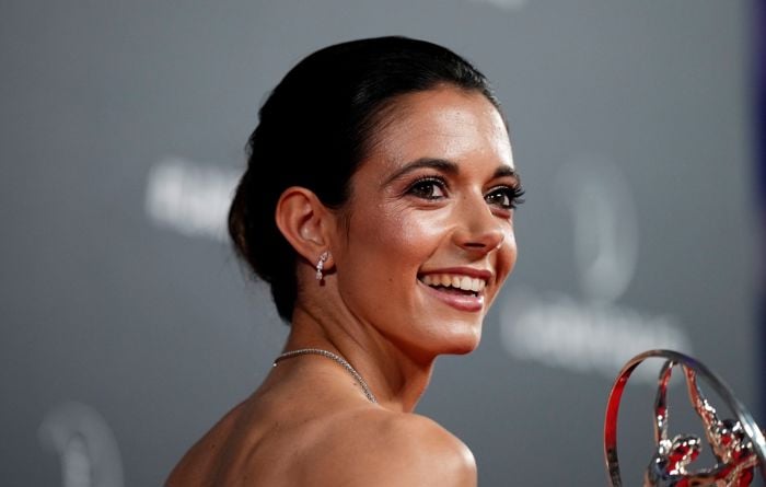 Aitana Bonmati Laureus 2024
