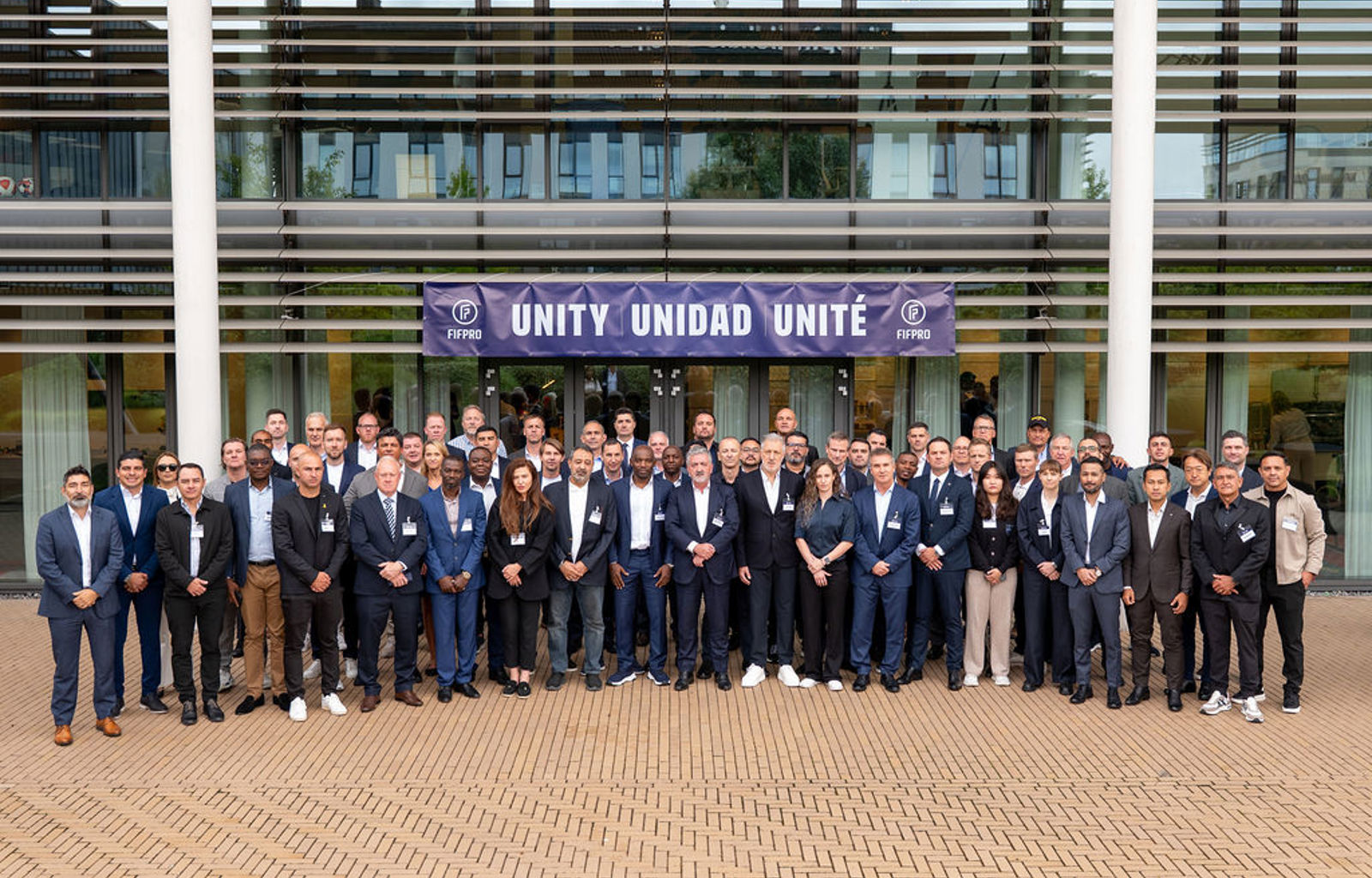 FIFPRO Unity