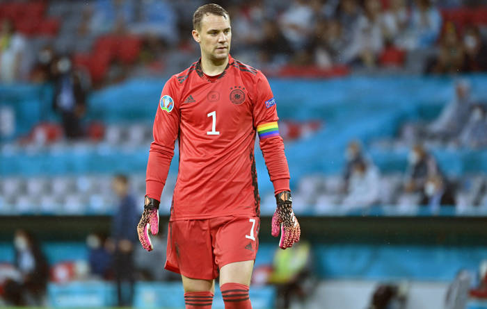 Neuer Rainbow