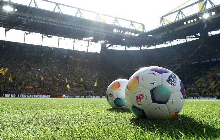 Bundesliga Pitch Generic Dortmund