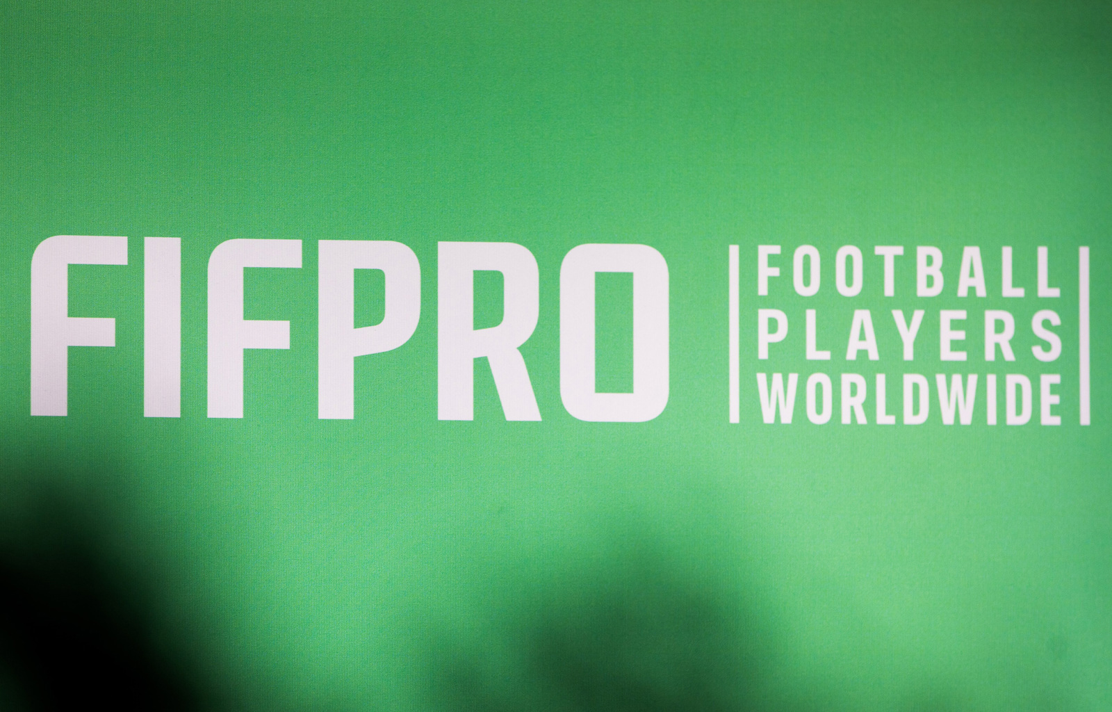 FIFPRO Background Logo Green 2500