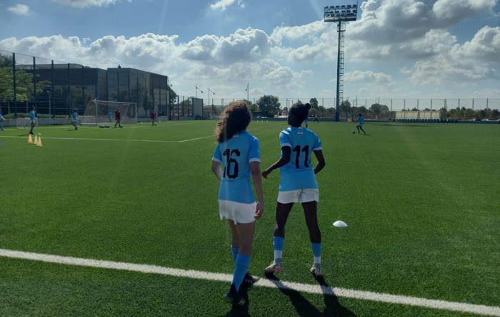 Israel Football Association's Women's Academy