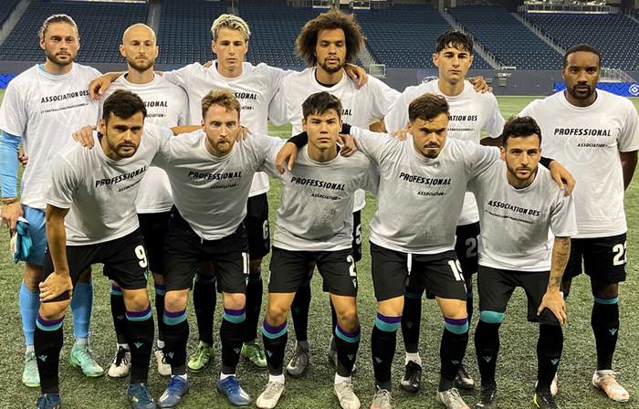 Pacific FC Players