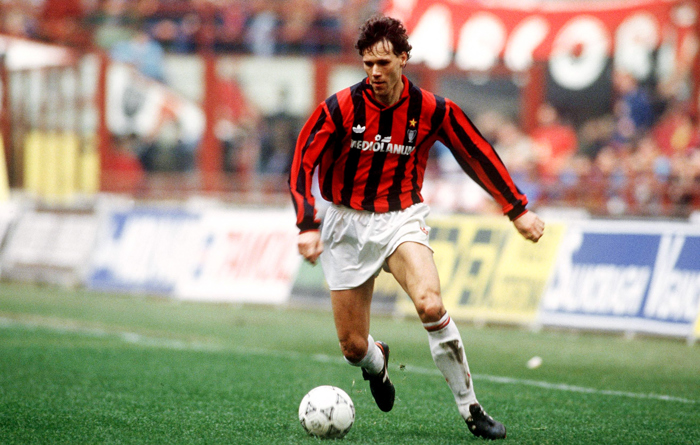 Van Basten Milan