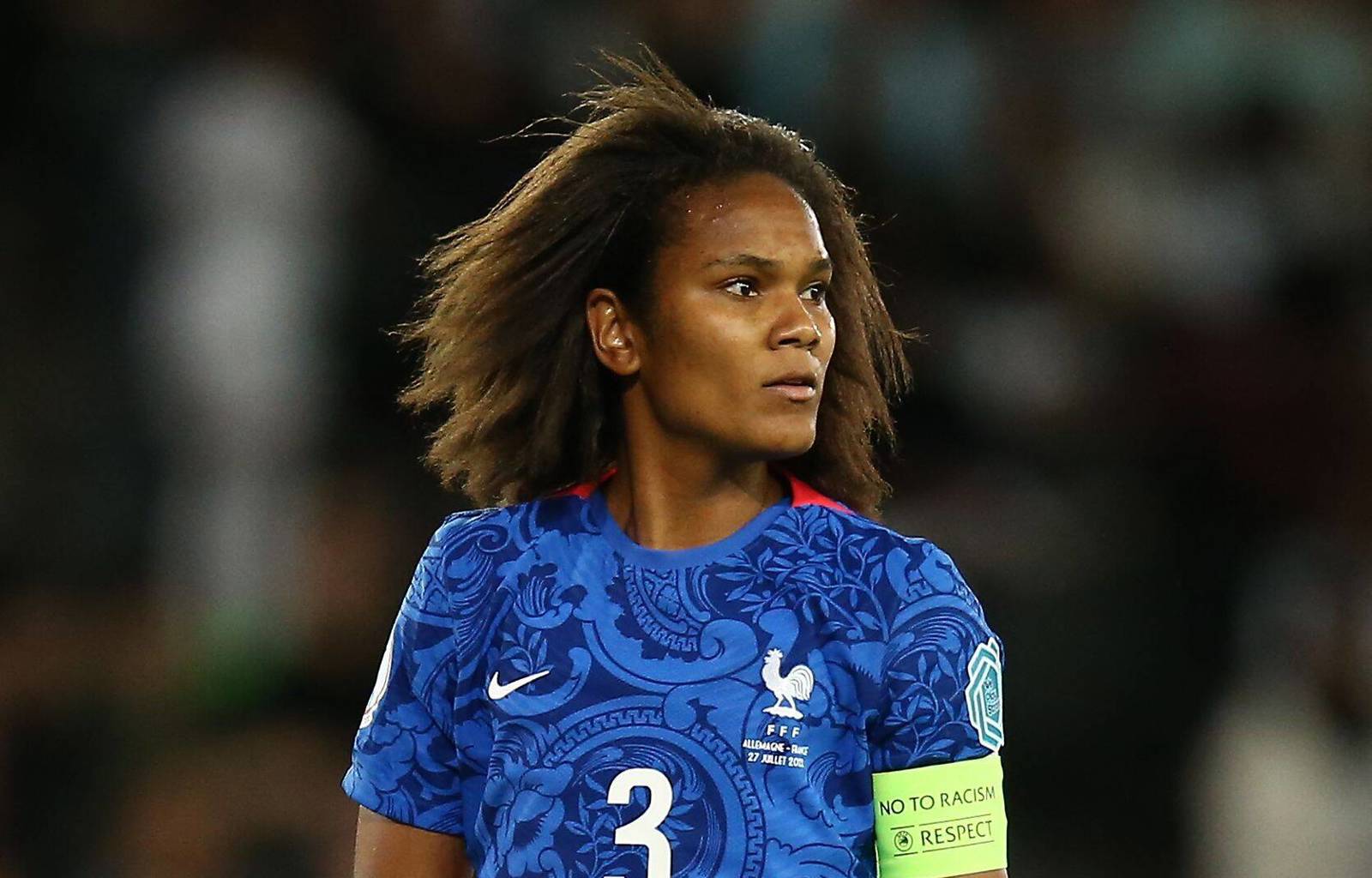 Wendie Renard France 3