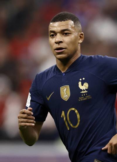Mbappe World Cup 2