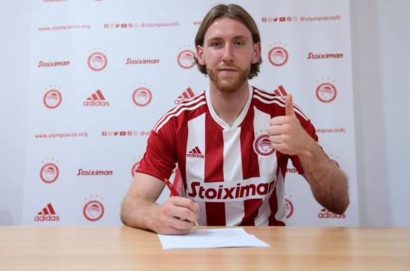 Player Contract Sign