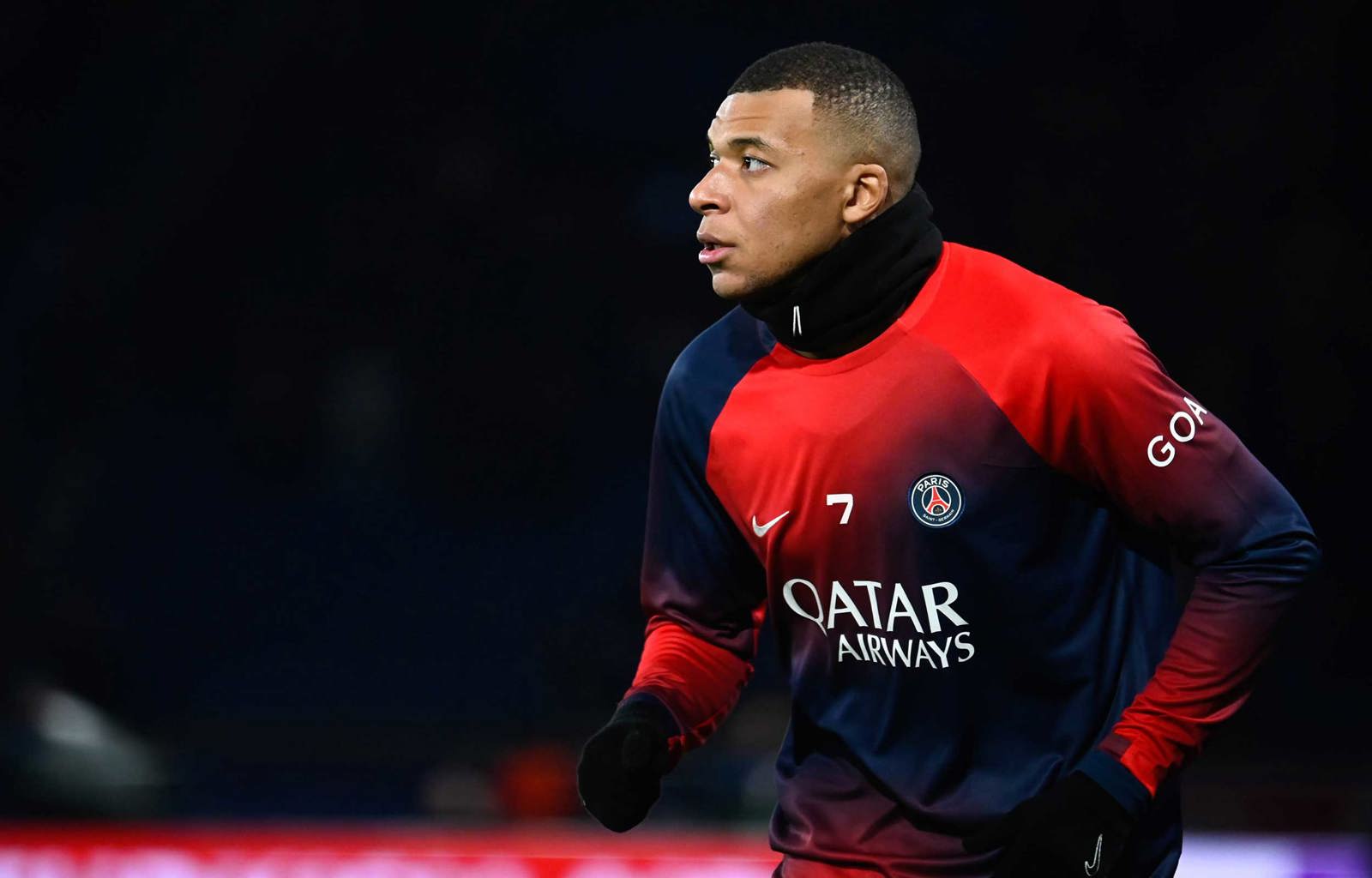 Mbappe Training Psgjpg