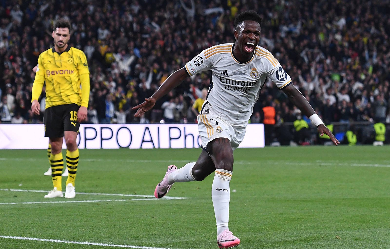 Madrid na Vini Jr Bado Ngoma Ngumu - sportsleo.co.tz