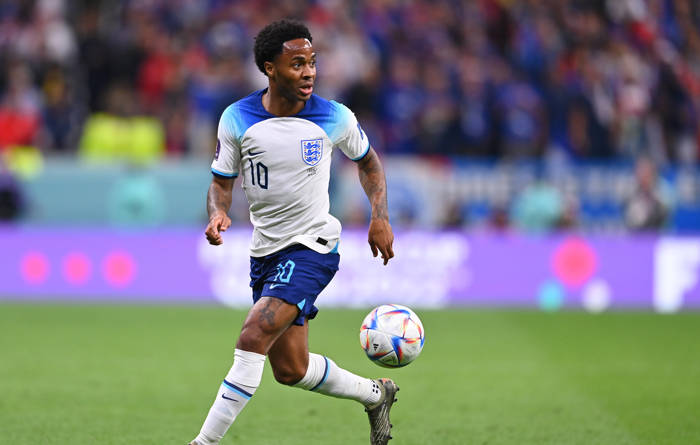 Raheem Sterling