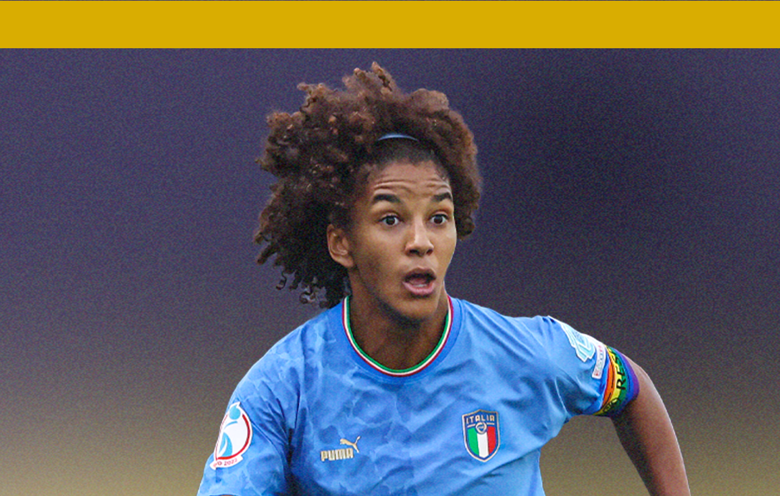 WEB HEADSHOTS SARA GAMA FIFPRO GLOBAL PLAYER COUNCIL