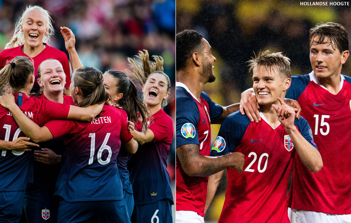 Norway Players 1650