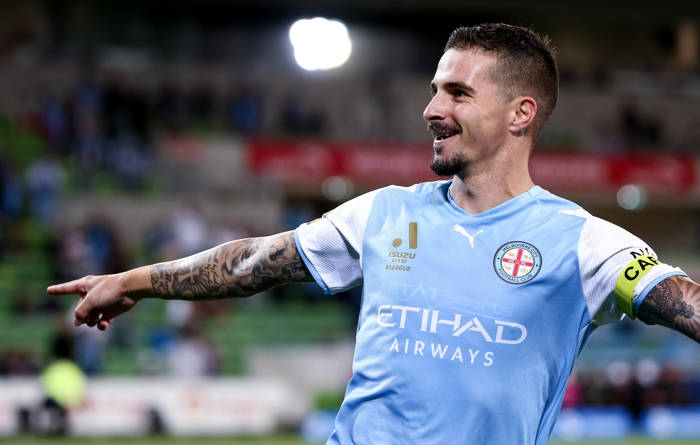 Jamie Maclaren